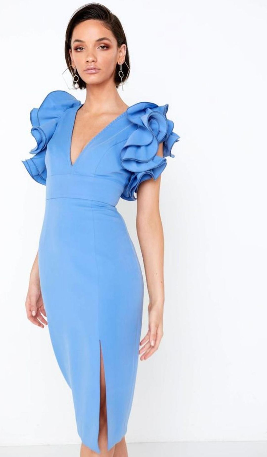 Mossman make a move dress size 10 for rent on The Volte - main image