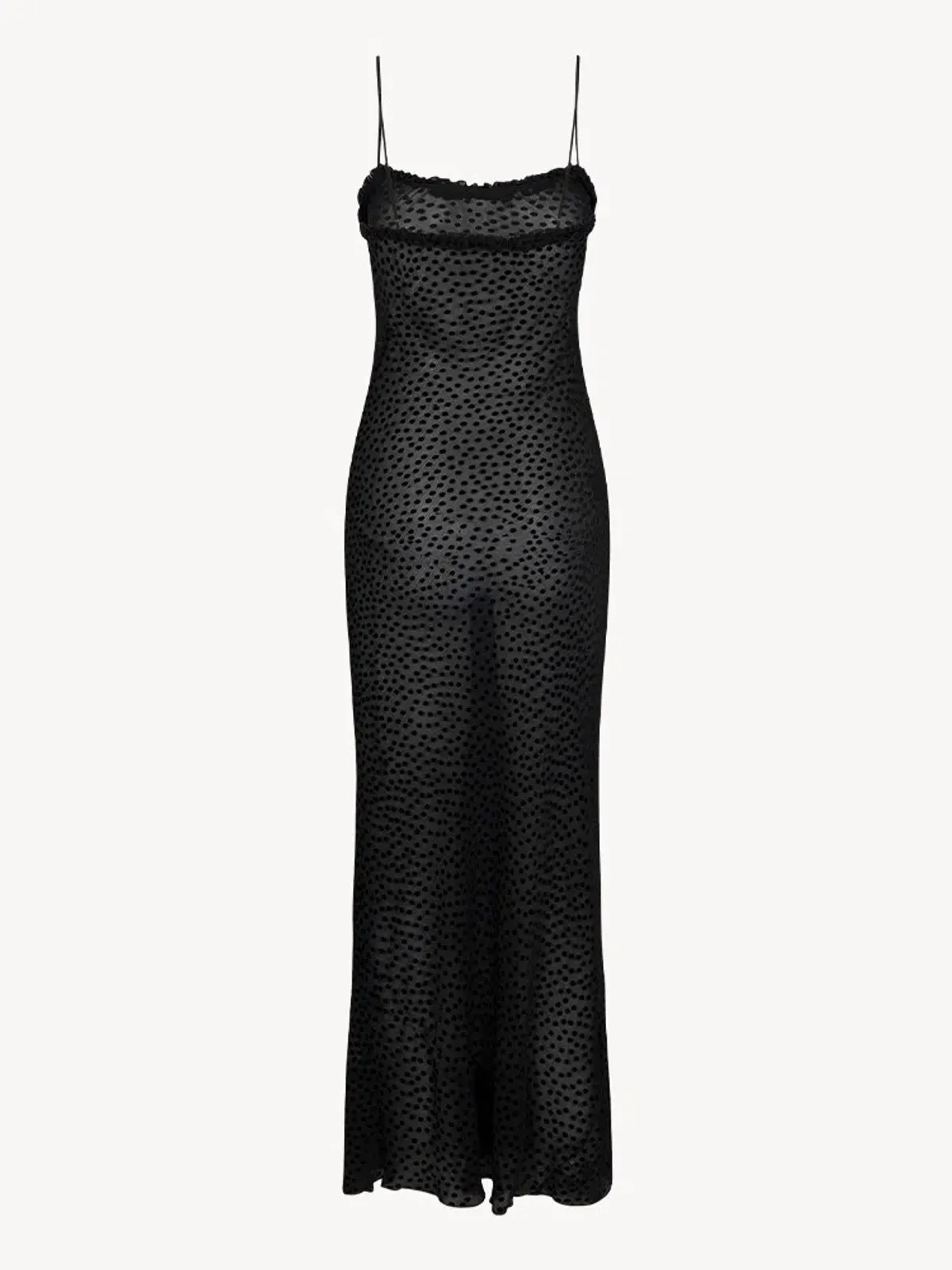 Realisation Par The Esme Dress Devoré Spot - Image 5