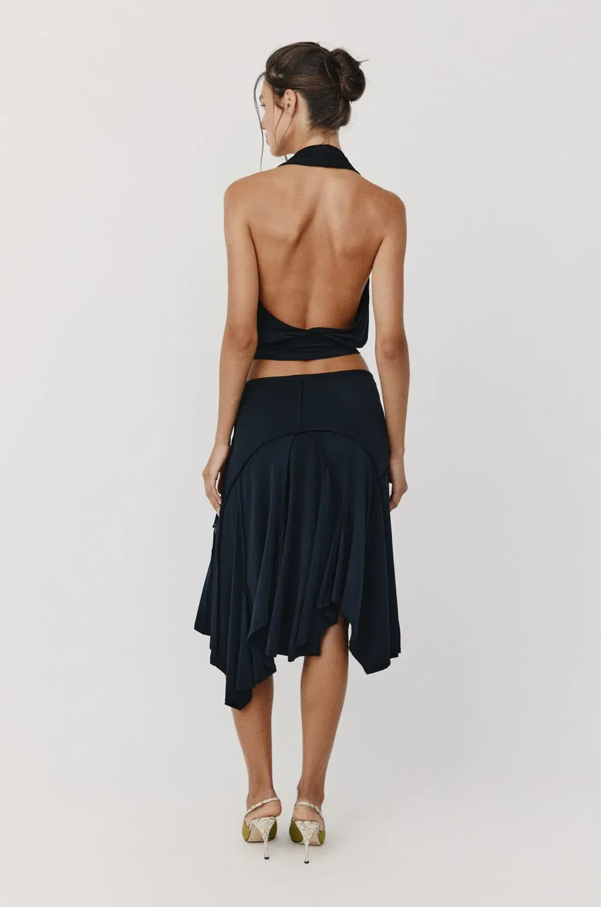 With Jean Sharni set size XS black - Image 6