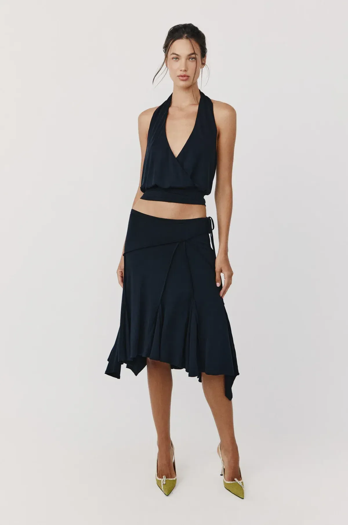 With Jean Sharni set size XS black - Image 5