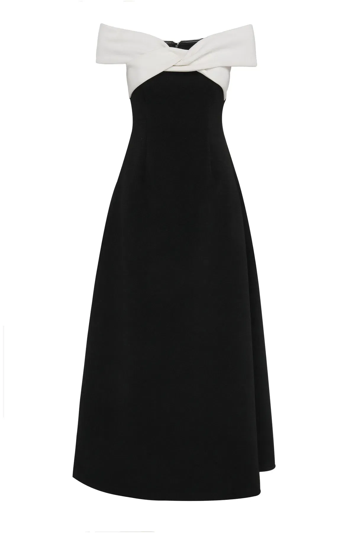 Mossman Eternal Maxi Dress Size 12 - Image 4