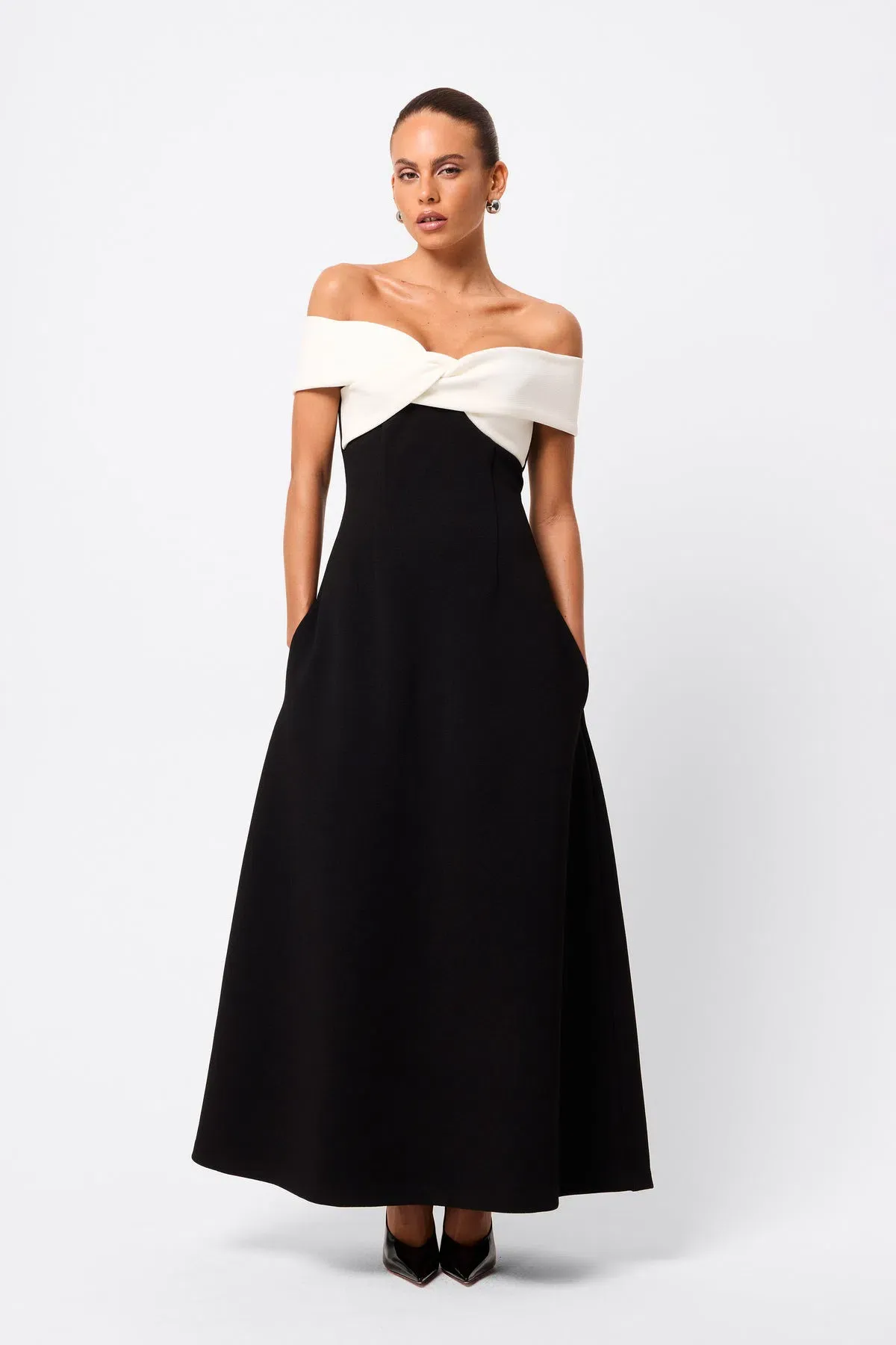 Mossman Eternal Maxi Dress Size 12 - Image 1