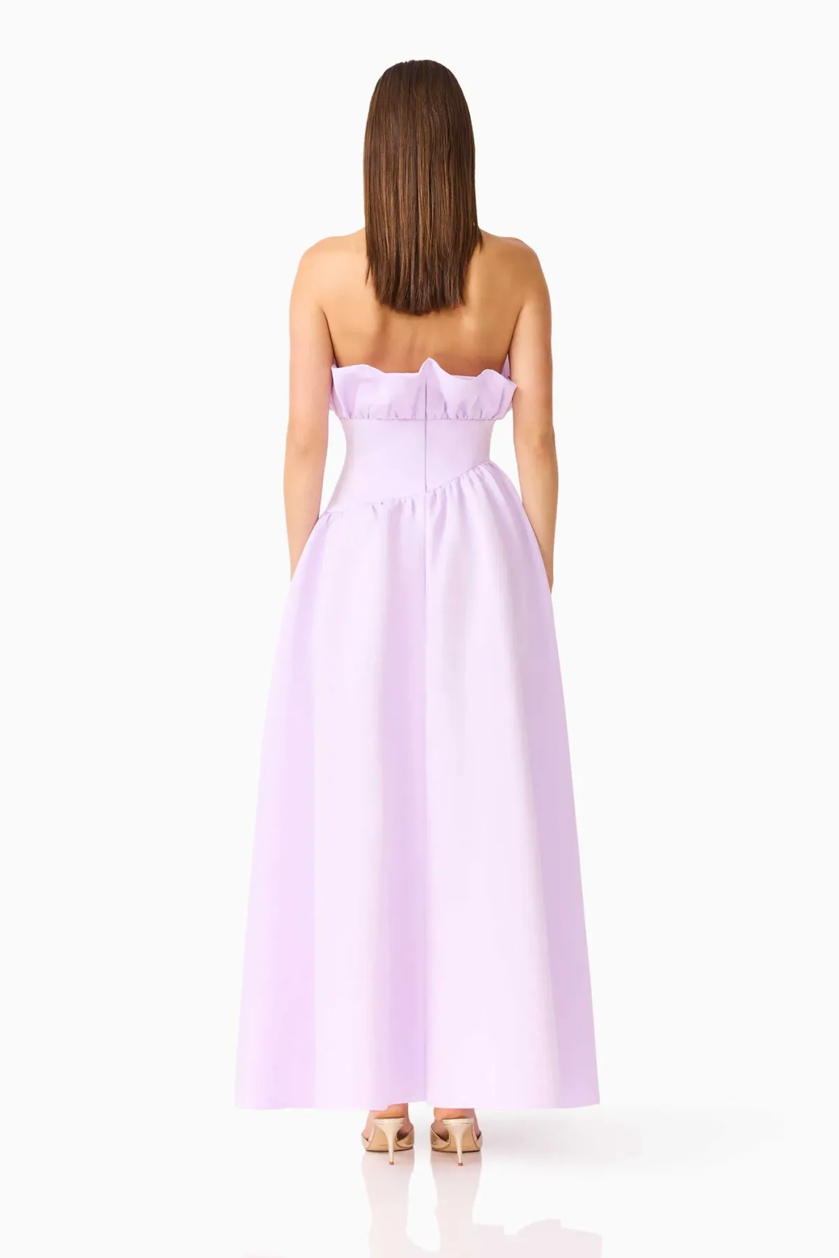Elliatt Laurel Sleeveless Maxi Dress size XXL / 16 Purple - Image 3