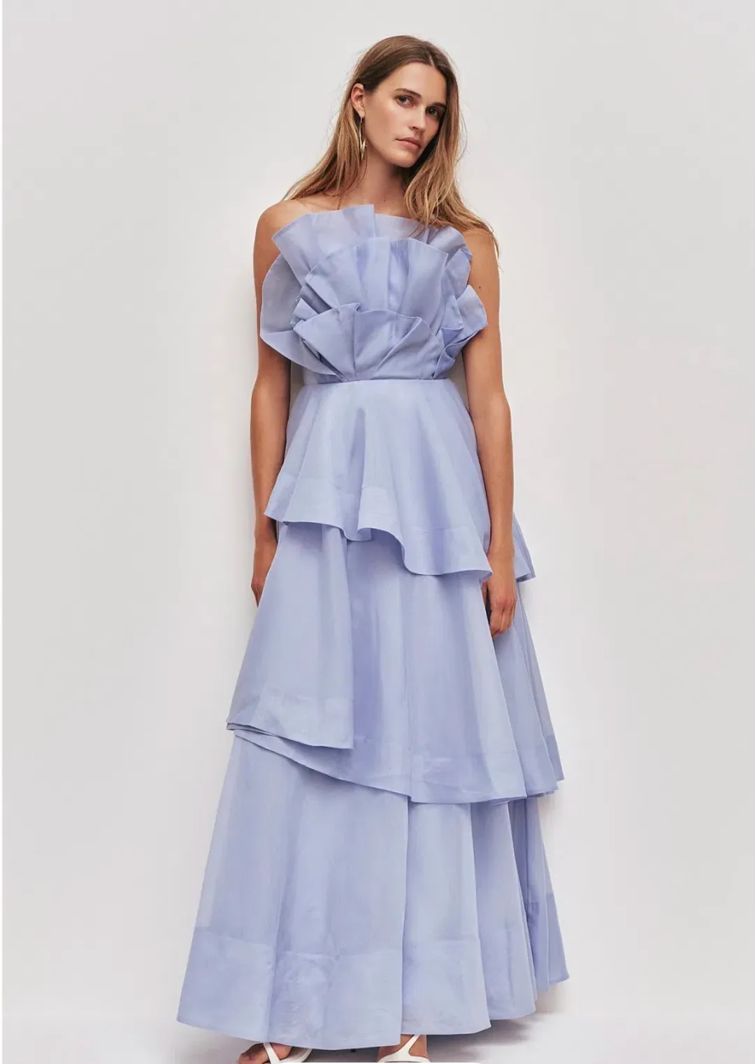 Aje Selestia Gown for rent on The Volte - main image