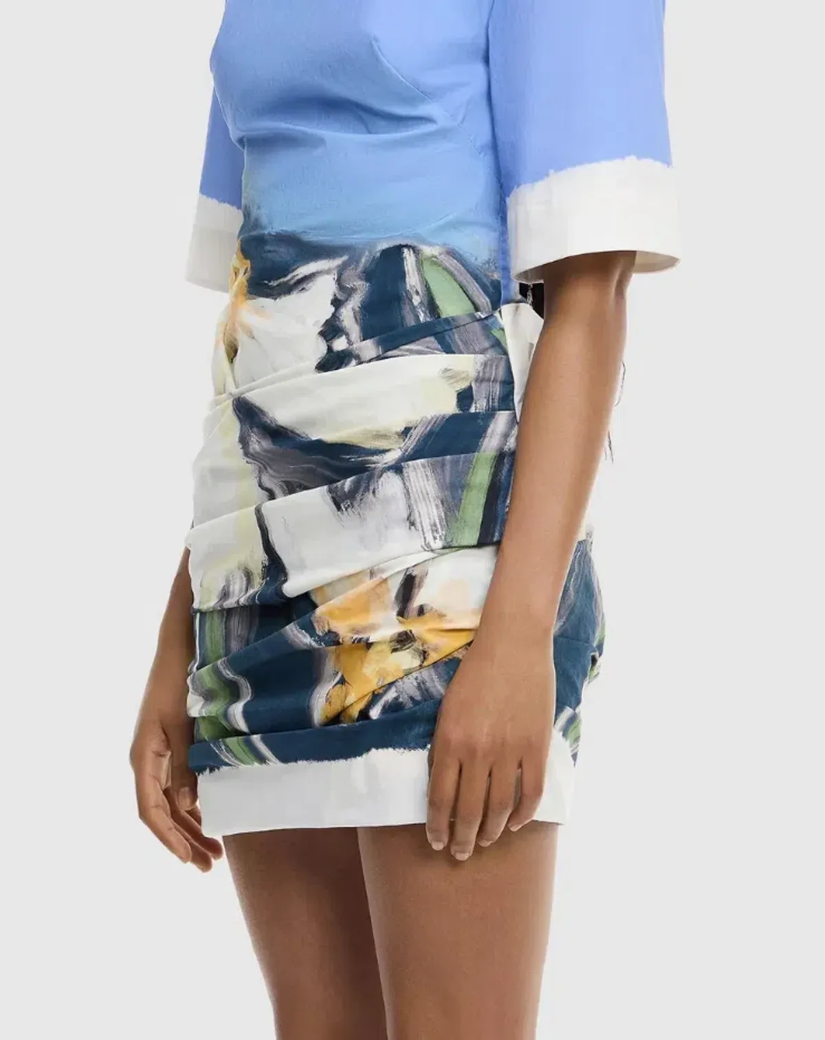 Significant Other Beaux Mini Dress - Image 3
