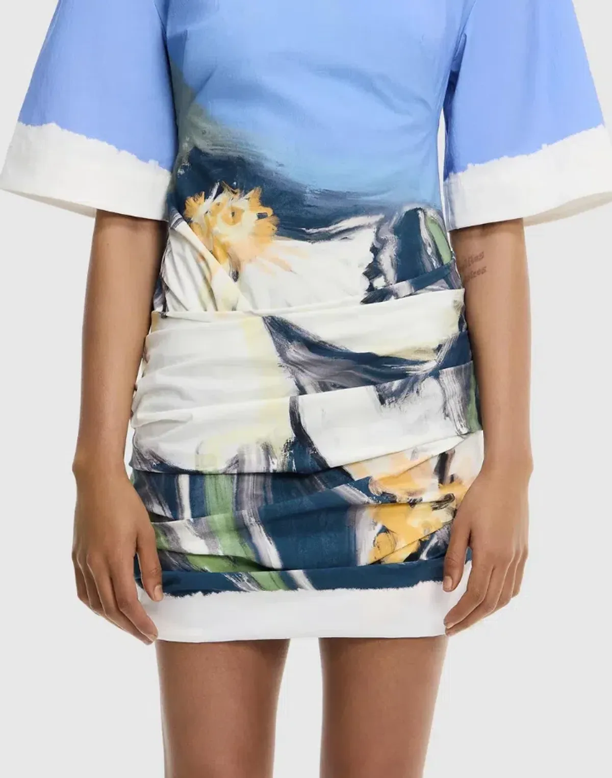 Significant Other Beaux Mini Dress - Image 2