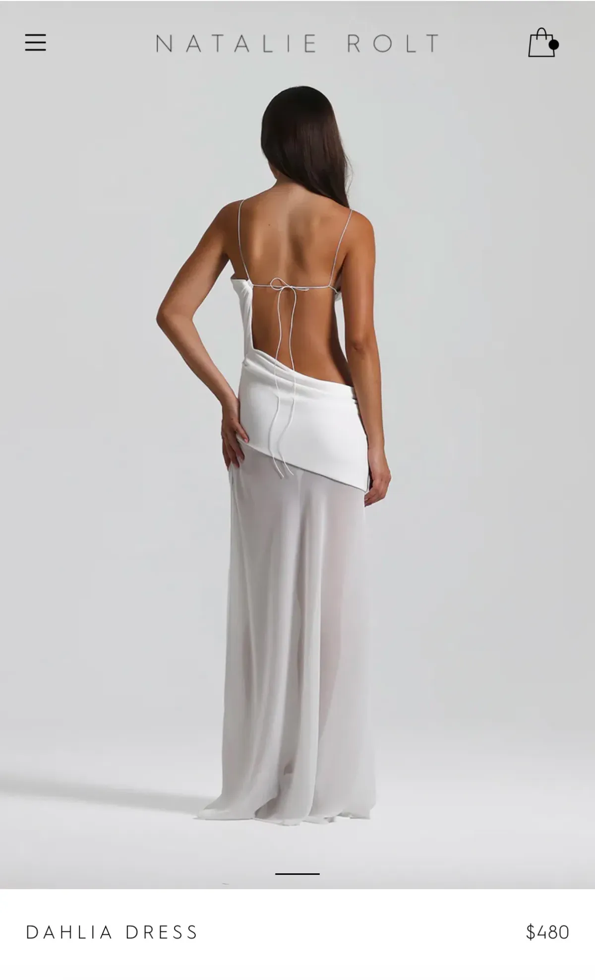 Dahlia dress - Image 2