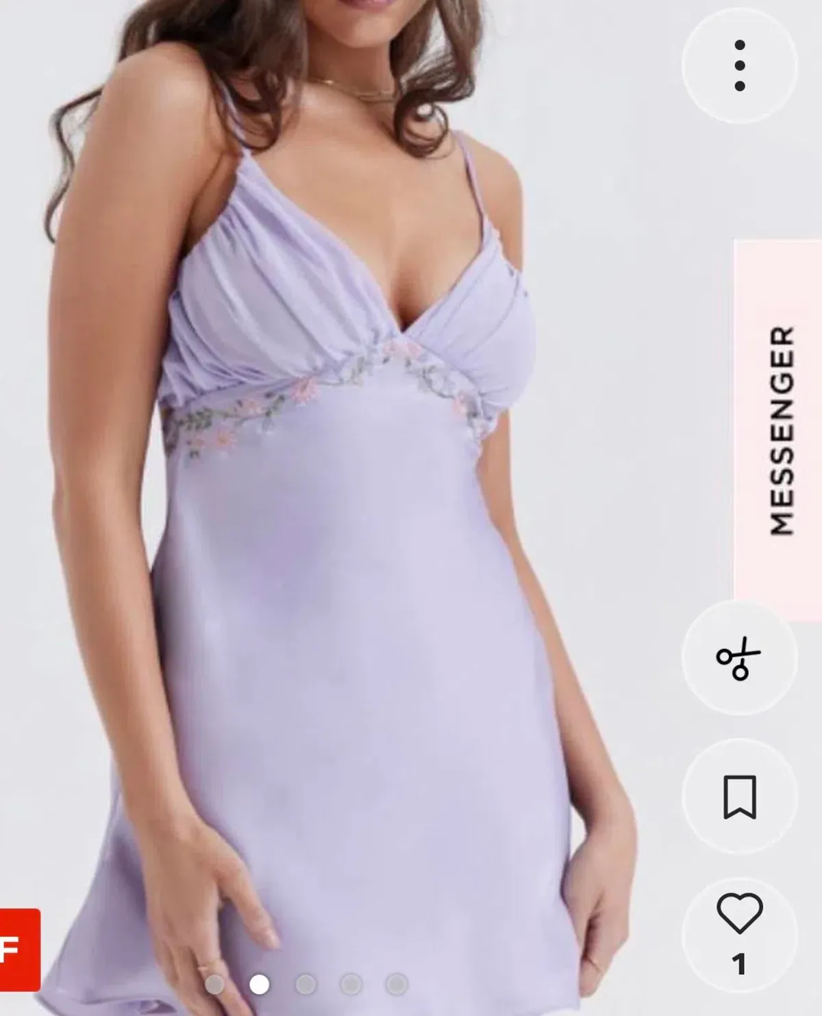 Christa dress - Image 1