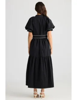 Brave True Amour Dress Black Size 8 for rent on The Volte - image 3