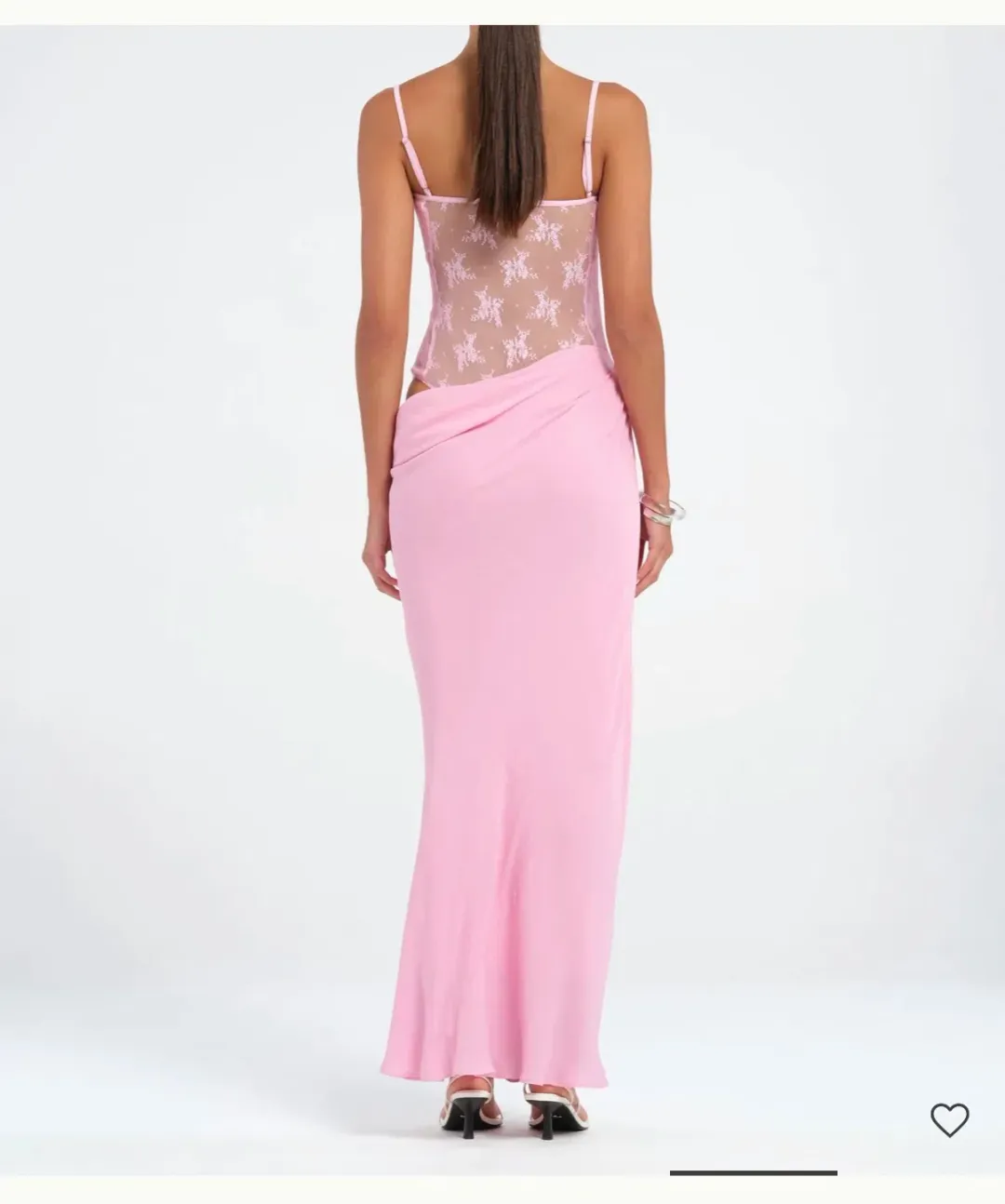Gabriel maxi dress for rent on The Volte - main image