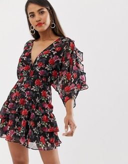 Talulah Jet Rose Mini - Size 8 for rent on The Volte - image 2