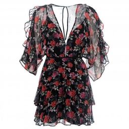Talulah Jet Rose Mini - Size 8 for rent on The Volte - image 4