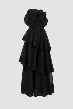 Selestia Gown for rent on The Volte - image 1