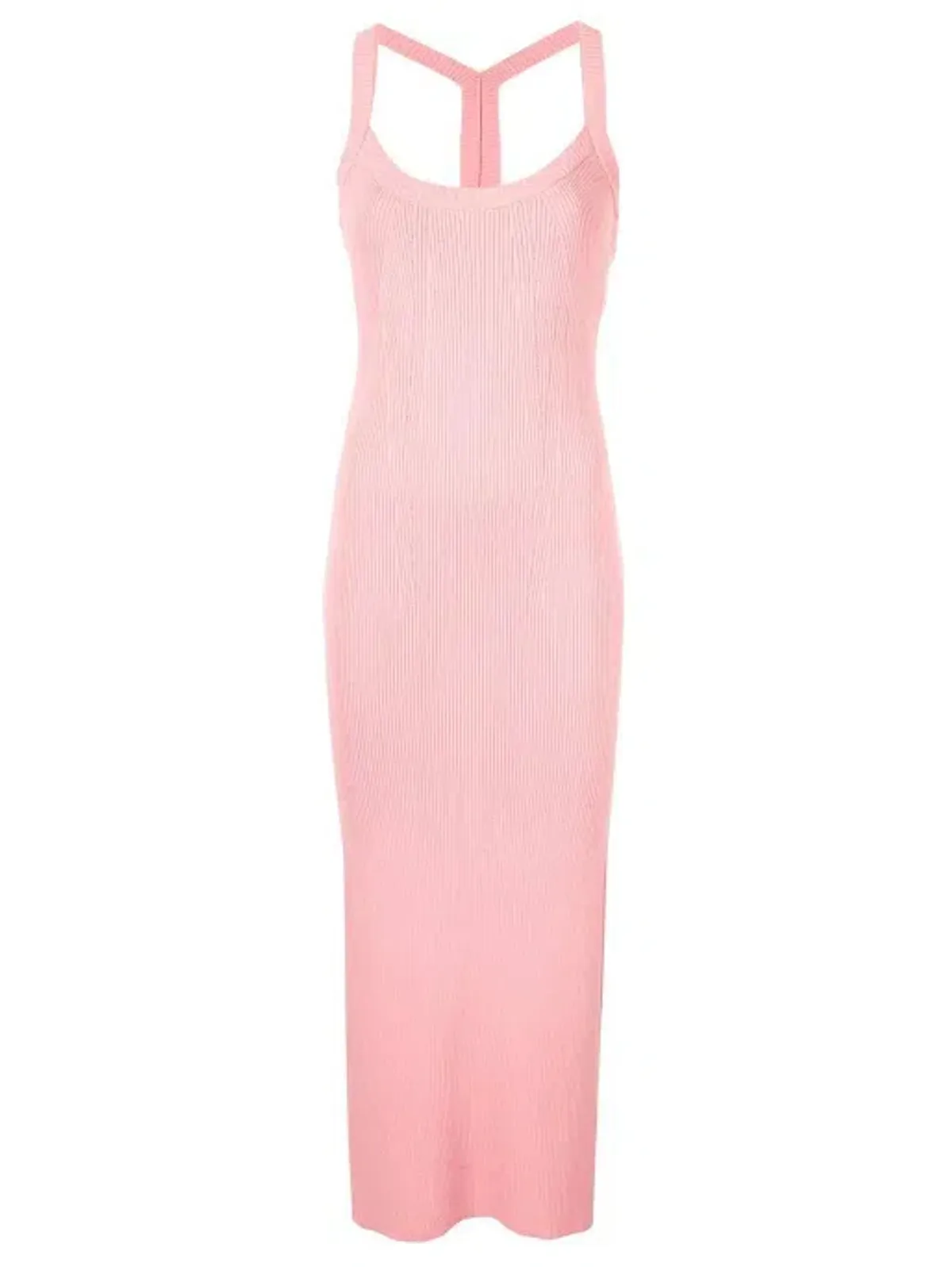 Manning Cartel Sweet Ride Midi Dress In Pink Size 8 - Image 2