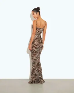 Rat & Boa Nikos Maxi Dress Print Size S / AU 8 for rent on The Volte - image 4