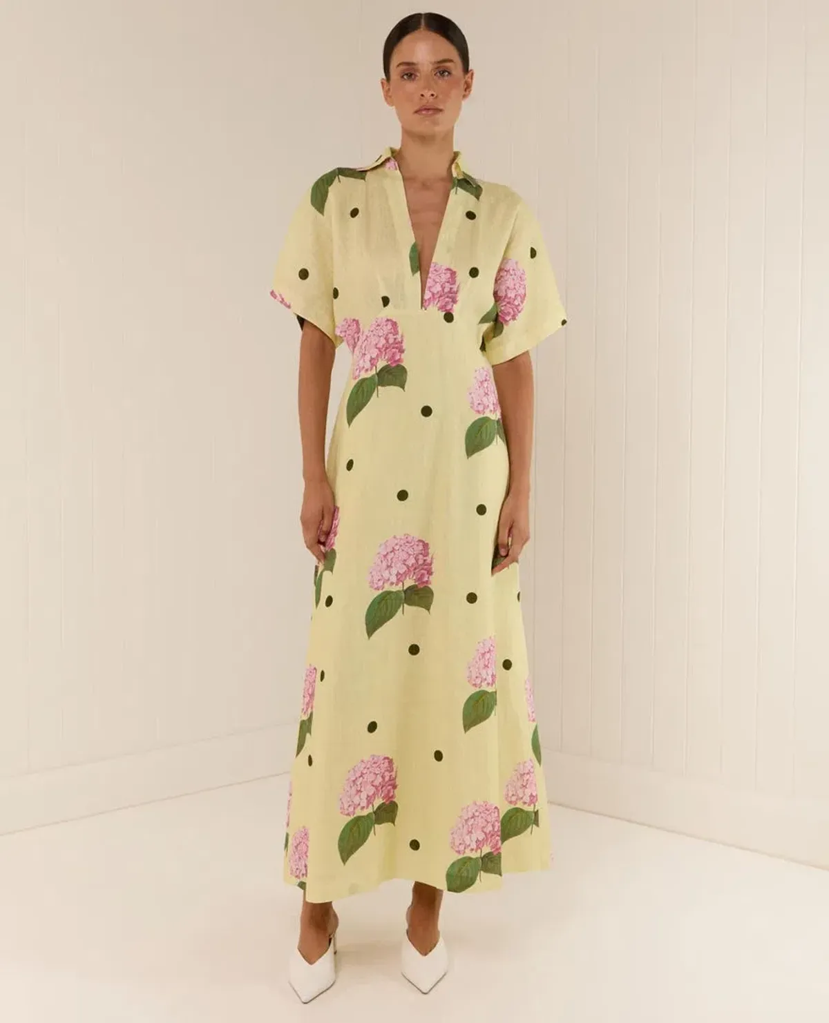 Palm Noosa Jasmine Dress - Image 1