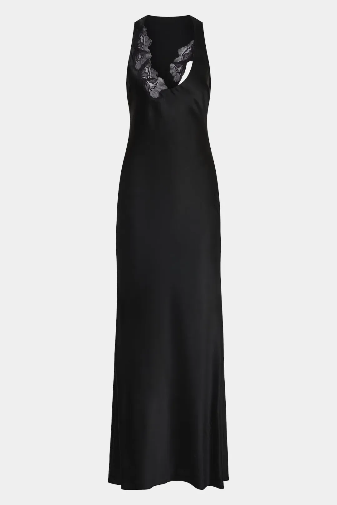 Sir the Label Montparnasse Maxi Gown in Black Size 0 / AU 6 for rent on The Volte - main image