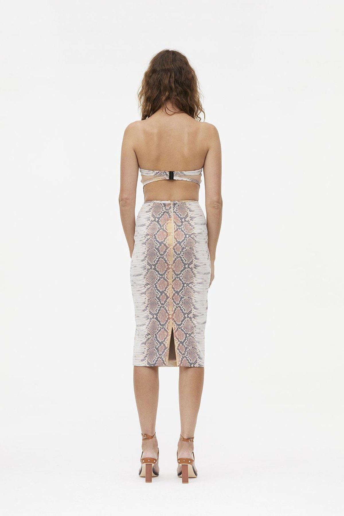 Manning Cartell - REPTILLIA DRESS - Image 3