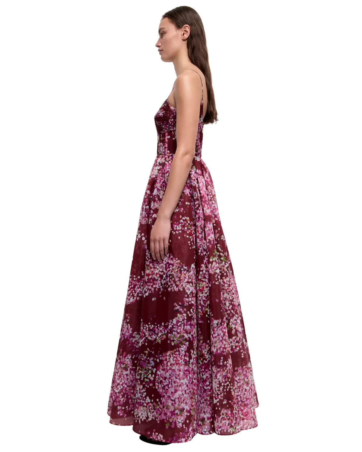 Aje Fortuna Gown Flora Blossom Size 10 - Image 5