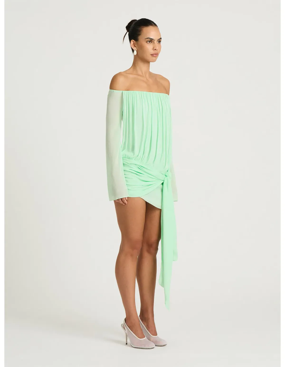 BENNI BERNIE MINI DRESS - Image 2