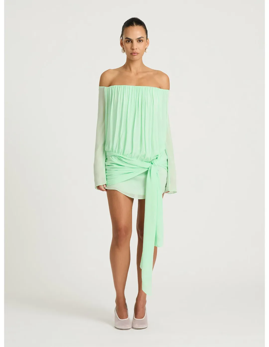 BENNI BERNIE MINI DRESS for rent on The Volte - main image