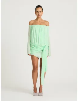 BENNI BERNIE MINI DRESS for rent on The Volte - image 1
