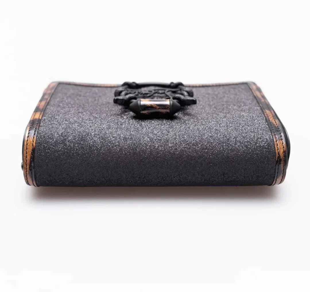 CHRISTIAN LOUBOUTIN LOUBI54 CLUTCH CROSSBODY BAG HANDBAG for rent on The Volte - main image