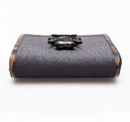 CHRISTIAN LOUBOUTIN LOUBI54 CLUTCH CROSSBODY BAG HANDBAG for rent on The Volte - image 7