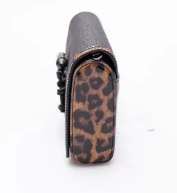 CHRISTIAN LOUBOUTIN LOUBI54 CLUTCH CROSSBODY BAG HANDBAG for rent on The Volte - image 4