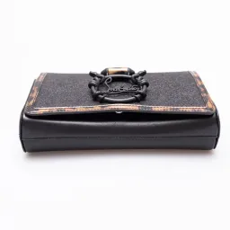 CHRISTIAN LOUBOUTIN LOUBI54 CLUTCH CROSSBODY BAG HANDBAG for rent on The Volte - image 8