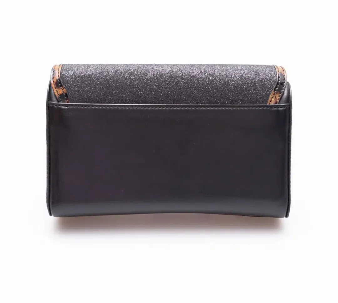 CHRISTIAN LOUBOUTIN LOUBI54 CLUTCH CROSSBODY BAG HANDBAG for rent on The Volte - main image