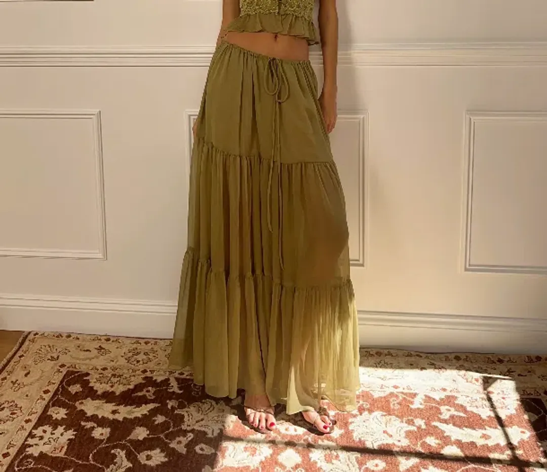 Arcina Ori - Sabrina skirt & Allegra top (Hire $240) for rent on The Volte - main image