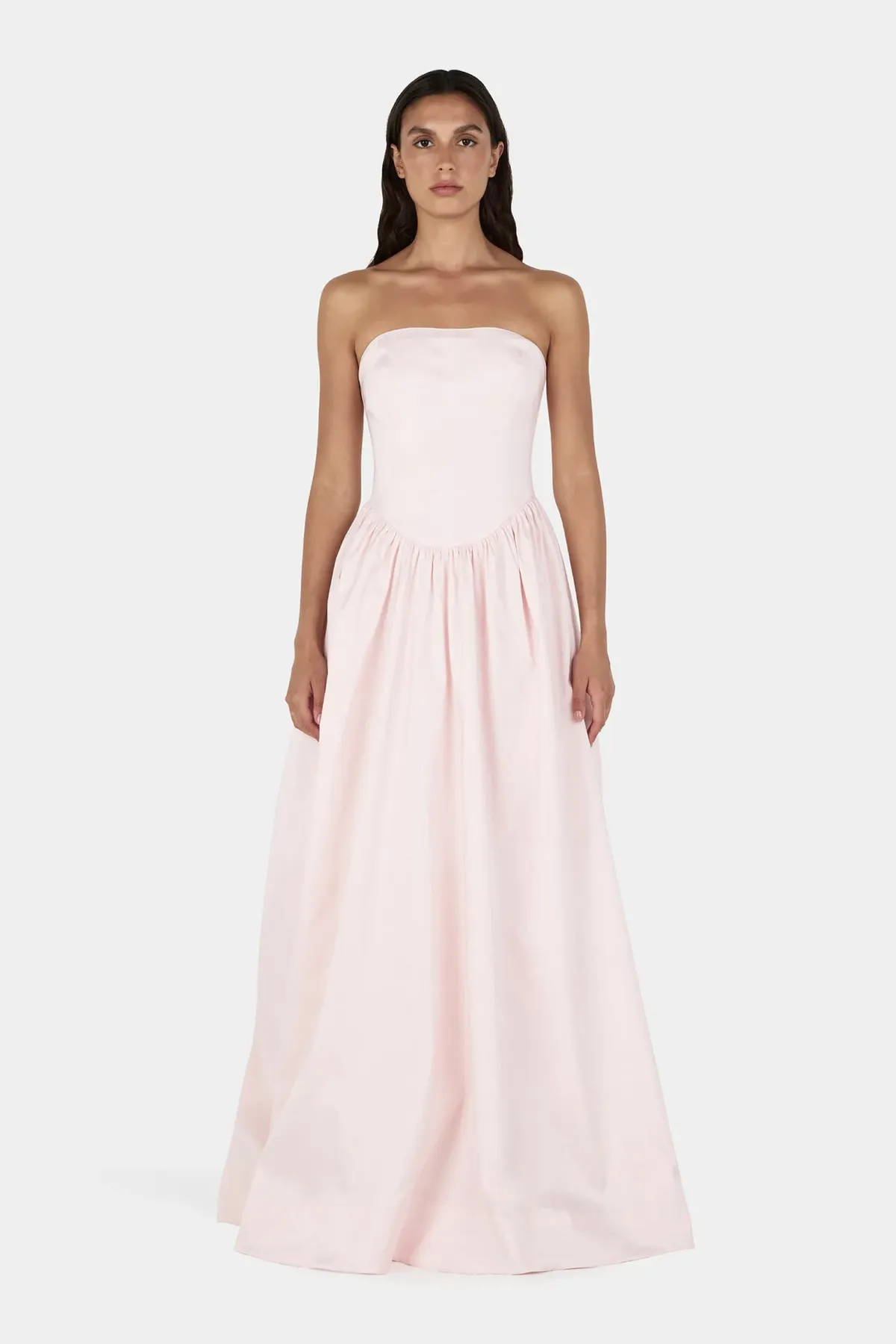 Hansen And Gretel Audrey Gown Soft Pink Size 10 - Image 2
