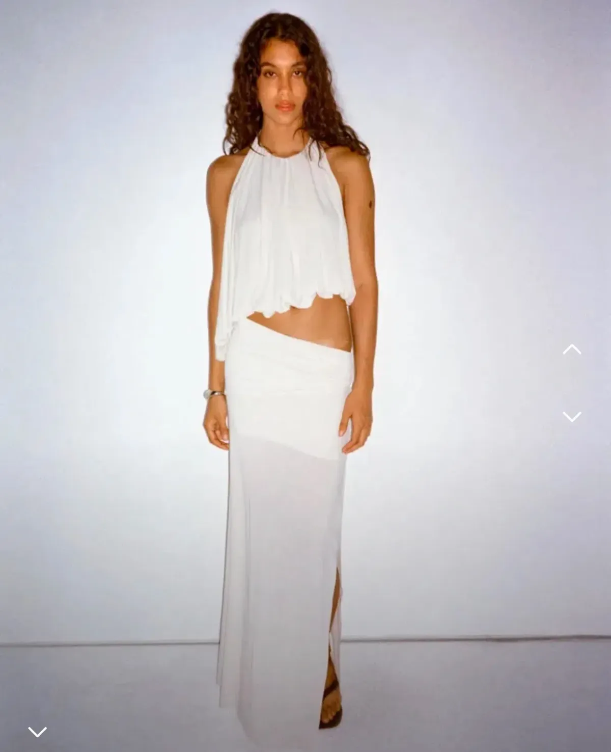 Bec & Bridge Cadence Racer Maxi Dress Size 8 - Image 1