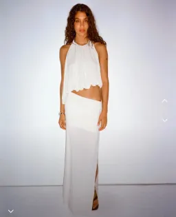 Bec & Bridge Cadence Racer Maxi Dress Size 8 for rent on The Volte - image 1