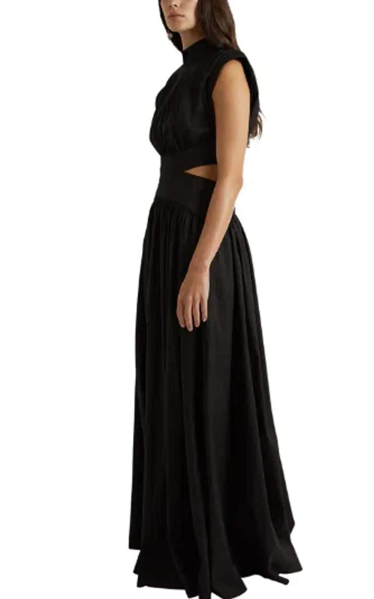 Camilla & Marc Oreilla Dress Black- Size 4 - Image 2