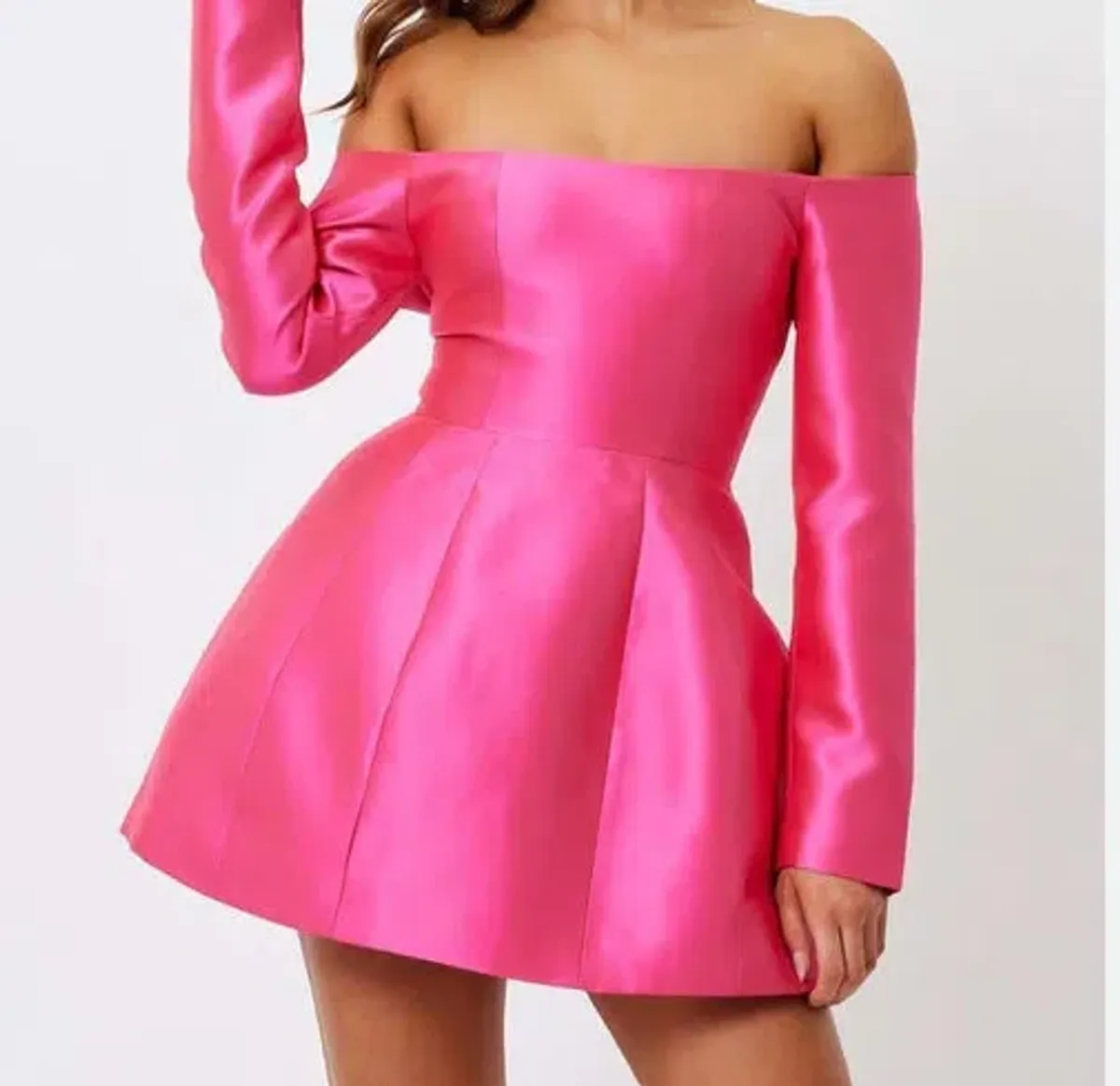 Bianca & Bridgett Pink Michelle Size 6 - Image 1