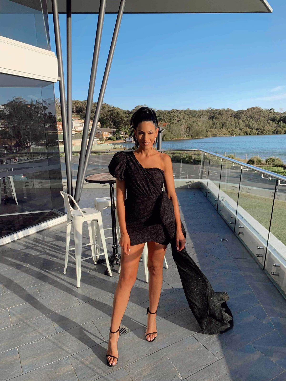 God is a woman dress - Image 1