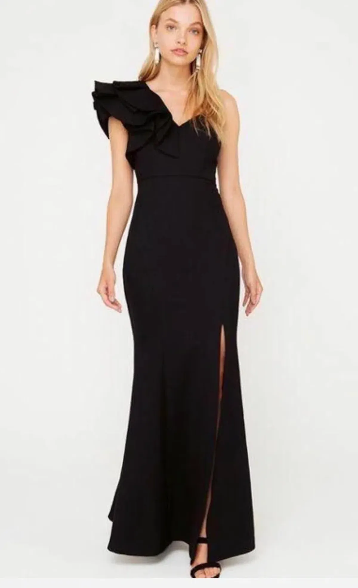 Sheike High Society Gown sz 16 - Image 1
