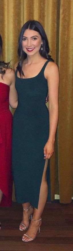 Bec & Bridge Valentine Midi Dress for rent on The Volte - image 4