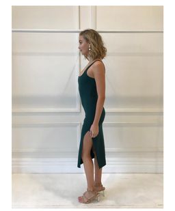 Bec & Bridge Valentine Midi Dress for rent on The Volte - image 2