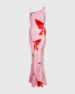 Rat & Boa Polina Maxi Dress size XS for rent on The Volte - image 6