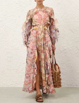Zimmermann Daylight Billow Dress for rent on The Volte - image 1