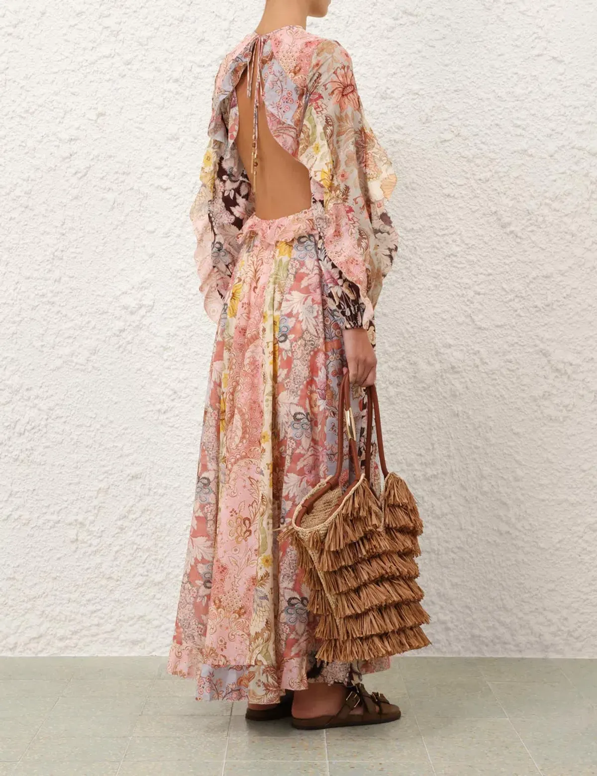 Zimmermann Daylight Billow Dress - Image 3