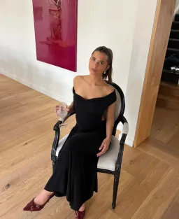 LaMarie Nadia Dress Black XS/S for rent on The Volte - image 3