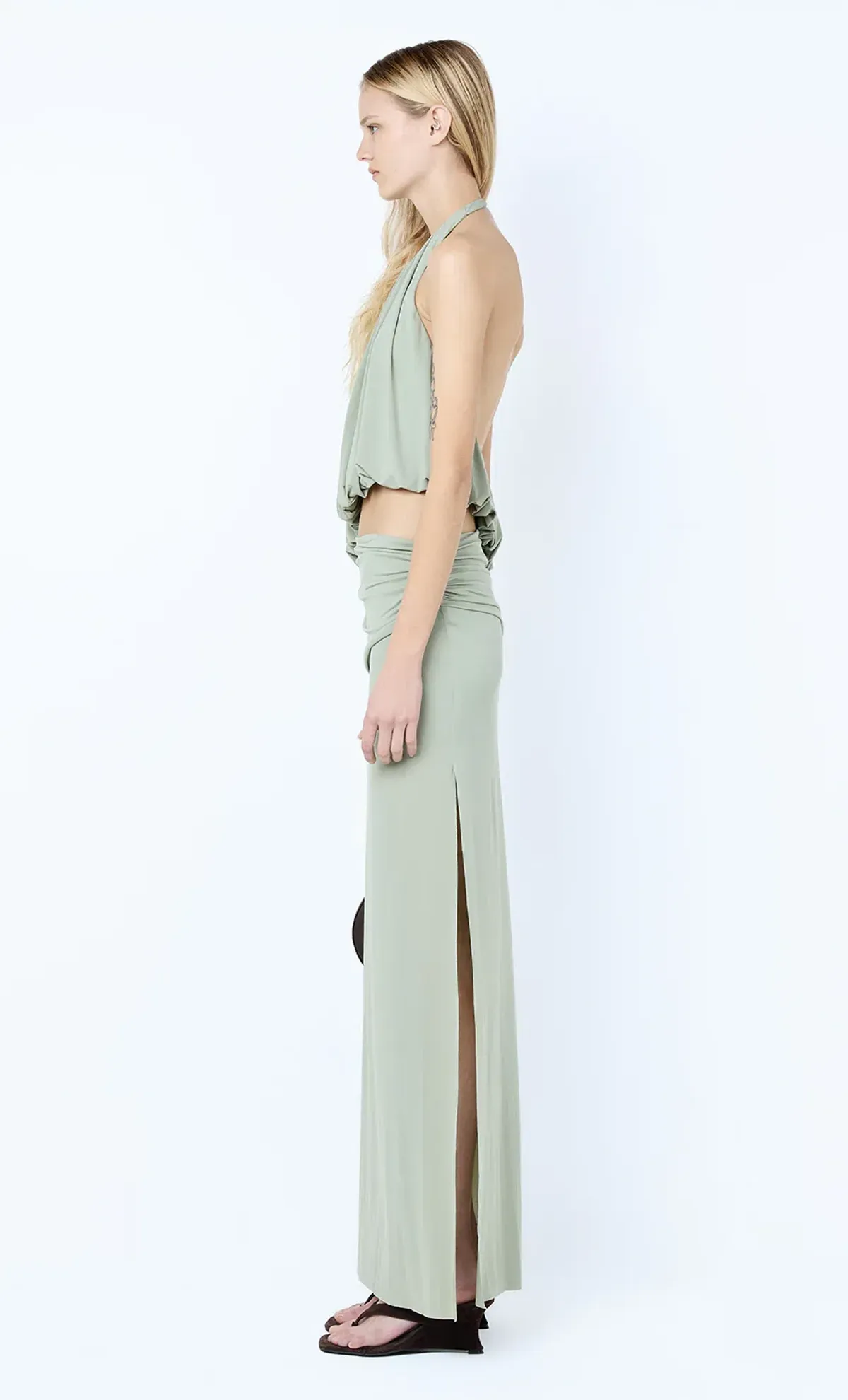 Bec & Bridge Cadence Racer Maxi Pistachio Green - Image 3