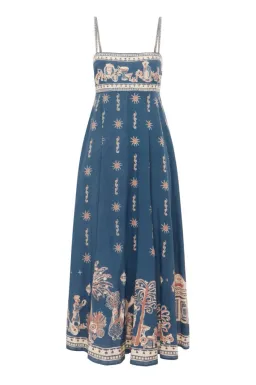 Alemais Acacia Sundress 16 for rent on The Volte - image 1