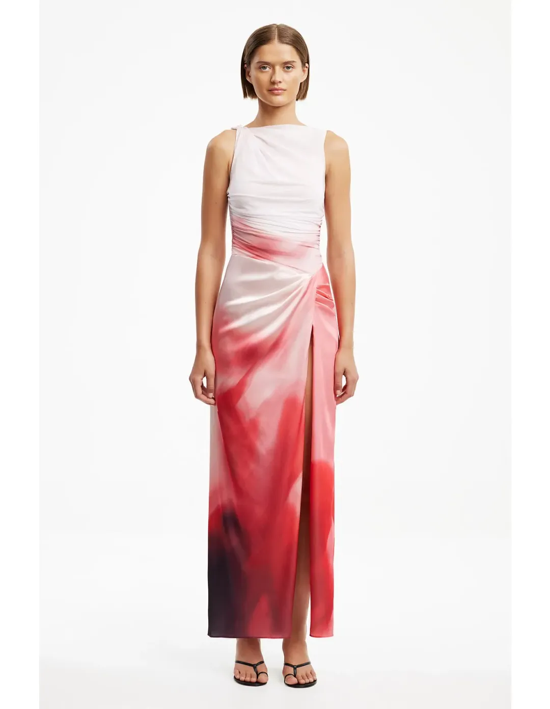 Significant Other Brianna Dress Blush Size 8 for rent on The Volte - main image