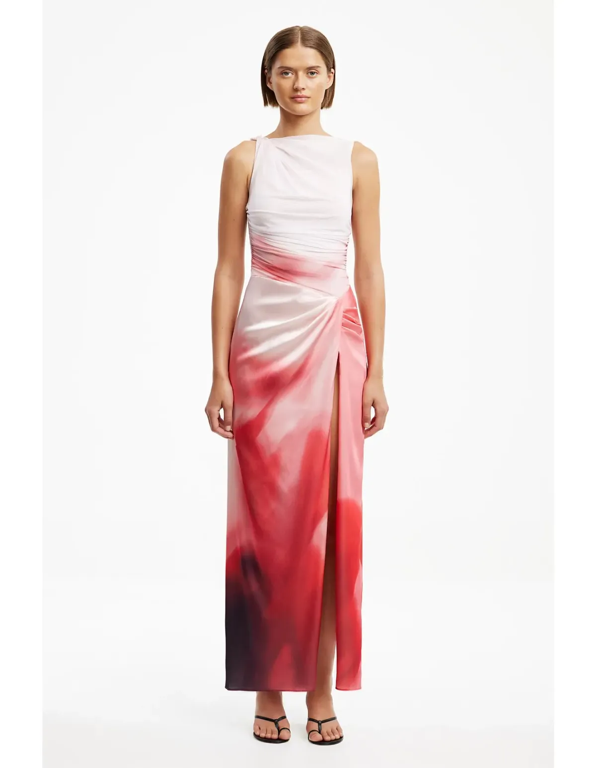 Significant Other Brianna Dress Blush Size 8 for rent on The Volte - main image