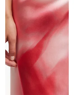 Significant Other Brianna Dress Blush Size 8 for rent on The Volte - image 4